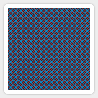 Geometric pattern Sticker